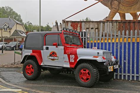 Jeeps in Movies and on TV .